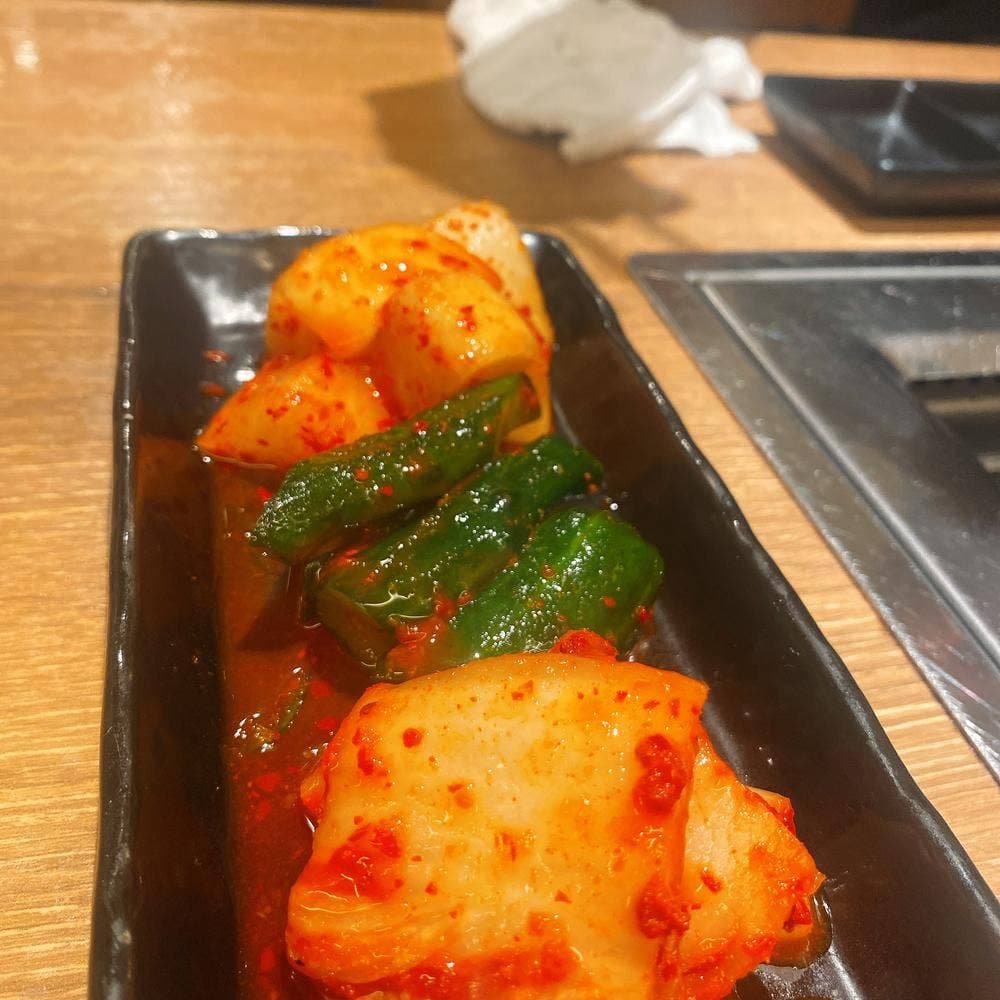焼肉 浦江亭 梅田店