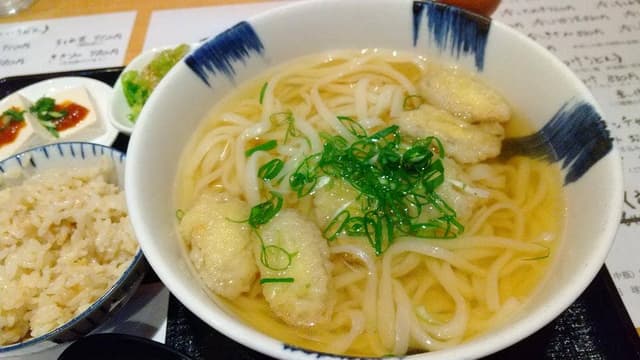 饂飩 すずらん - サブ画像2