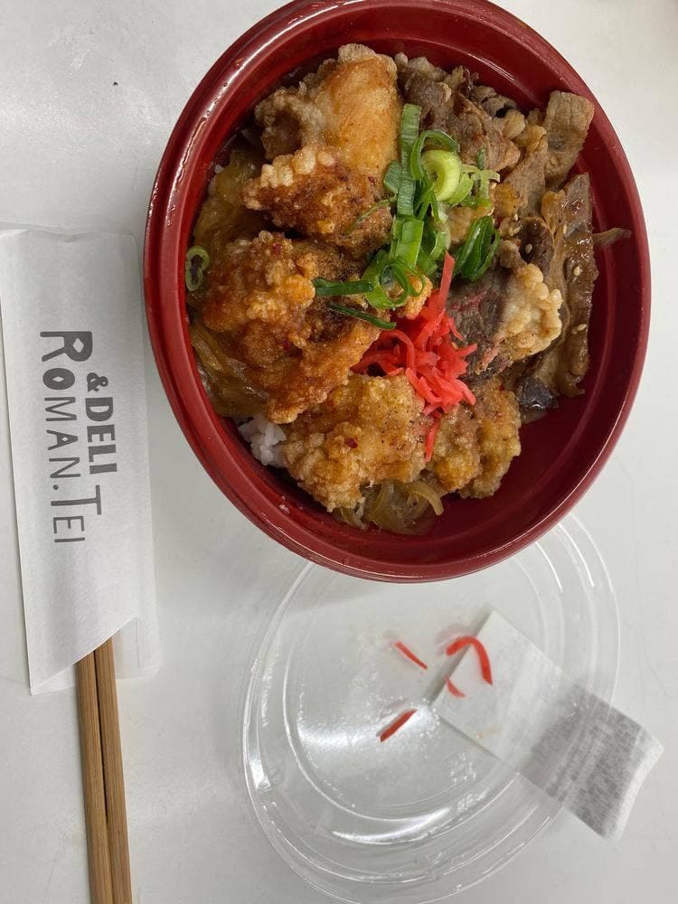 アンドデリ ロマンテイ ウイステ野田阪神店