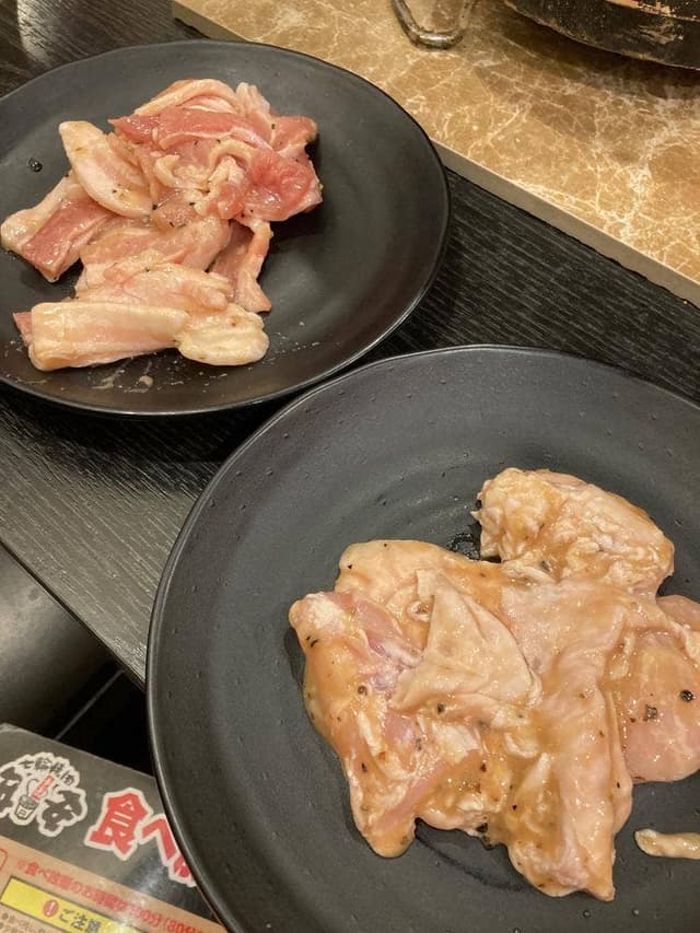 七輪焼肉 安安 茅ヶ崎店 - サブ画像2