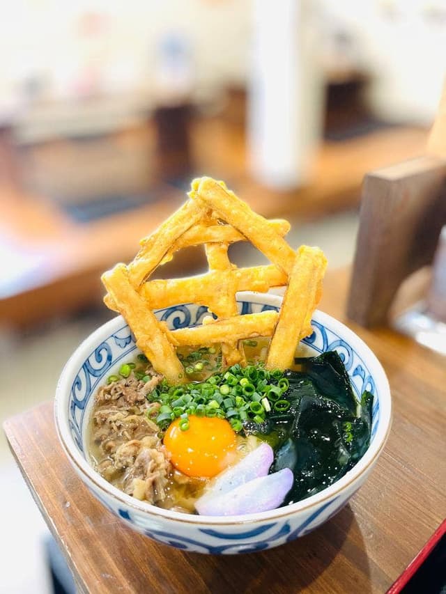 うどん居酒屋ひろまる - サブ画像2