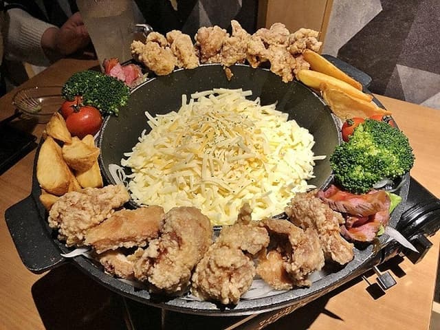 ラクレットチーズ×個室肉バル 高槻肉の会 - サブ画像3