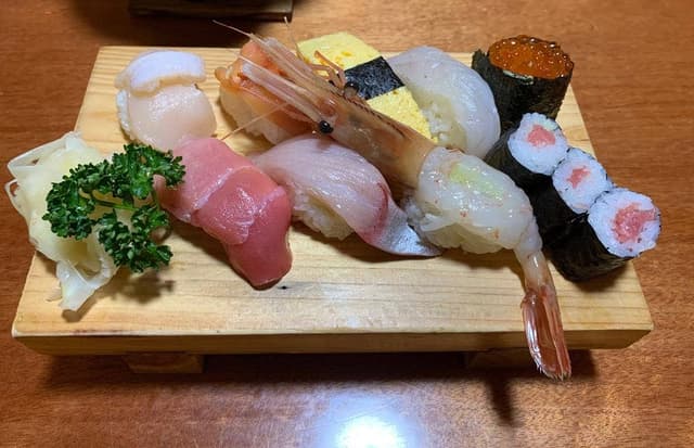 新寿司 - サブ画像2