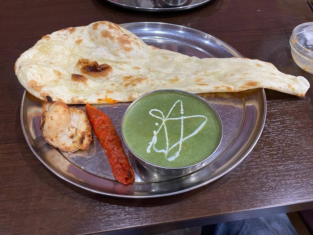 カレー食堂ソエタ