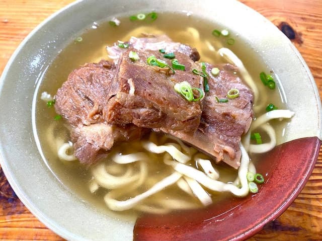 我部祖河食堂 名護店 - サブ画像1