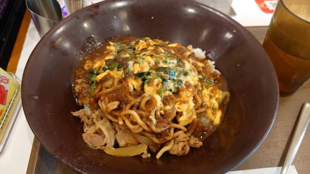 すき家 東雲晴海通り店