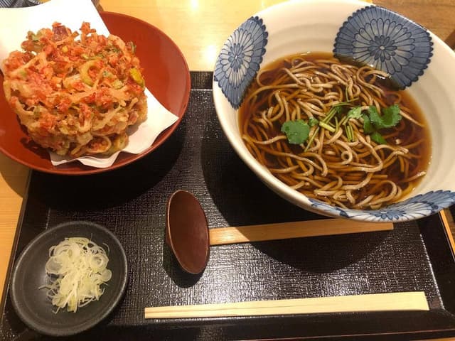 蕎麦と酒 いなたや パレスビル店 - サブ画像3