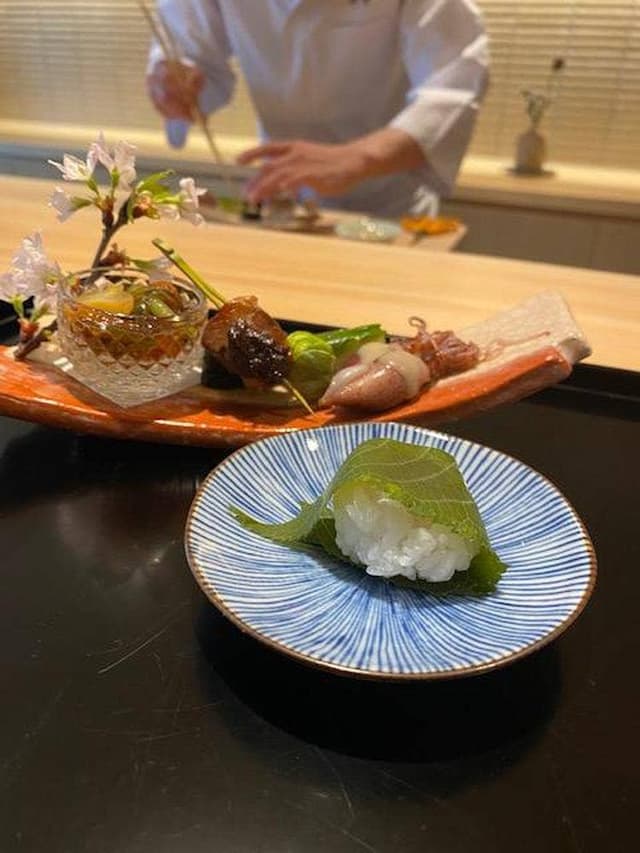銀座 志翠 - サブ画像3