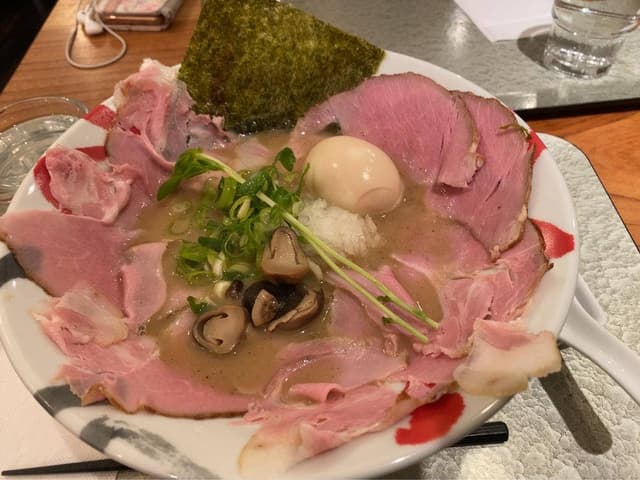 煮干し拉麵アンチョビー CONOBA香里ヶ丘 - サブ画像1