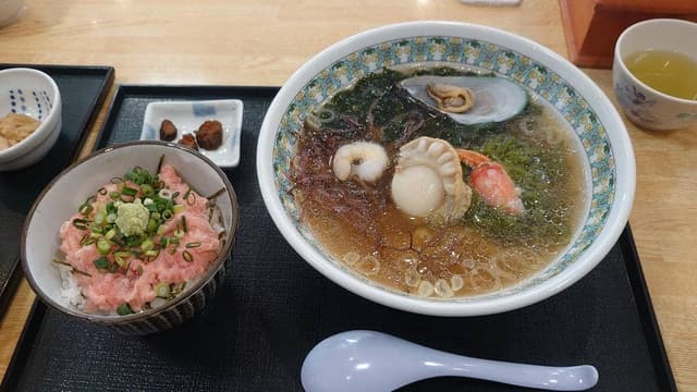 お食事処 浜どこ 道の駅 さんりく - サブ画像2