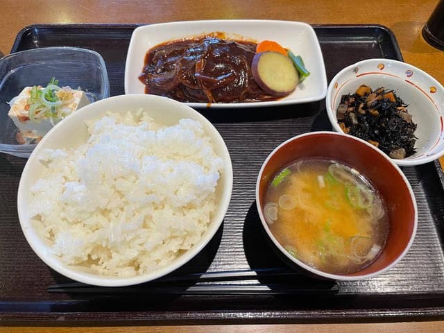 あまから亭 - サブ画像3