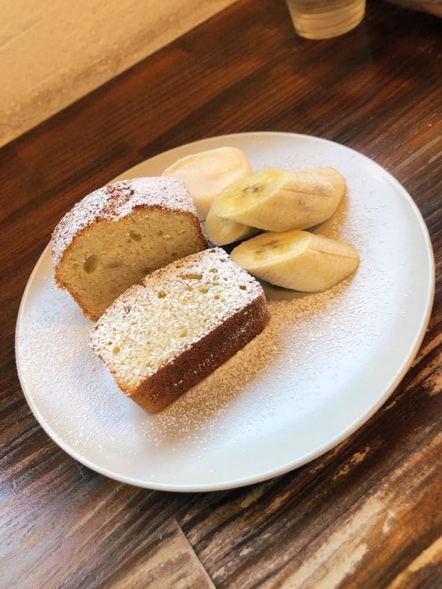 ナツメグカフェ - サブ画像3