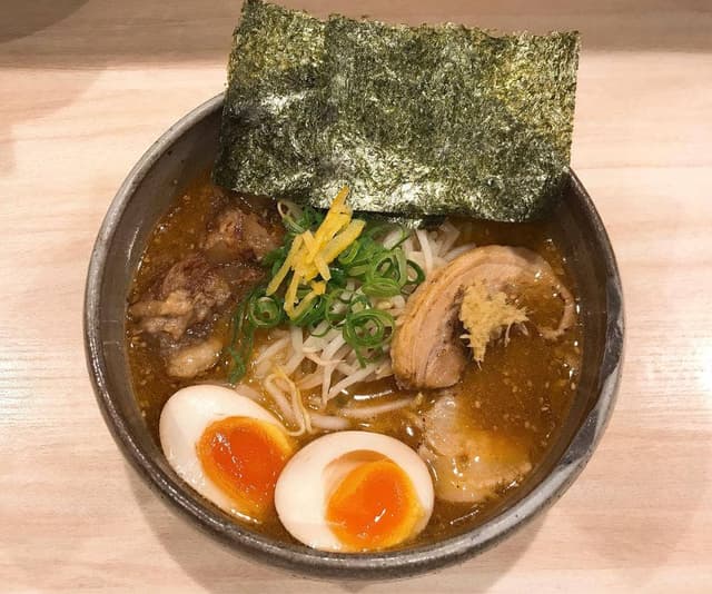 麺屋 音 別邸 - サブ画像3