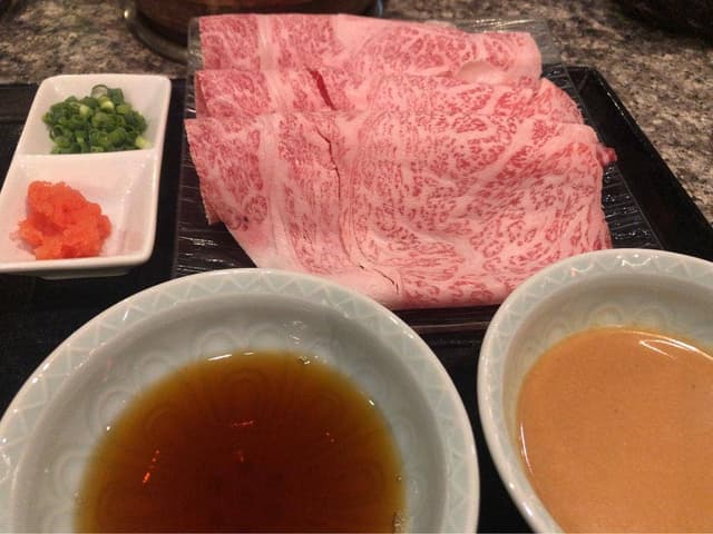きんしゃぶ - サブ画像2