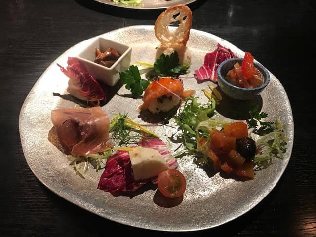 京野菜 de フレンチとイタリアン グリーンスポット - サブ画像3