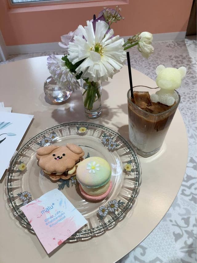 malu*cafe - サブ画像1