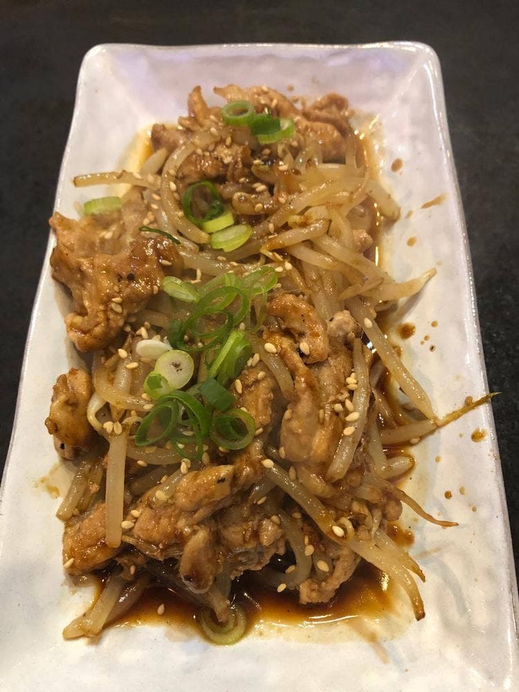 鉄板焼ちゃん 富士宮駅前店