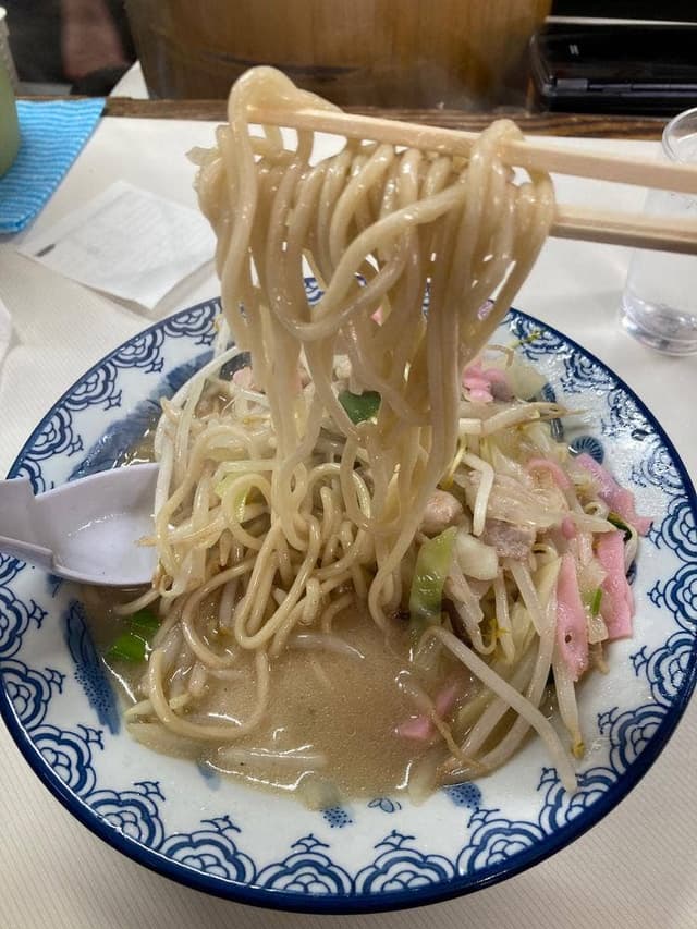 井手ちゃんぽん 本店 - サブ画像3