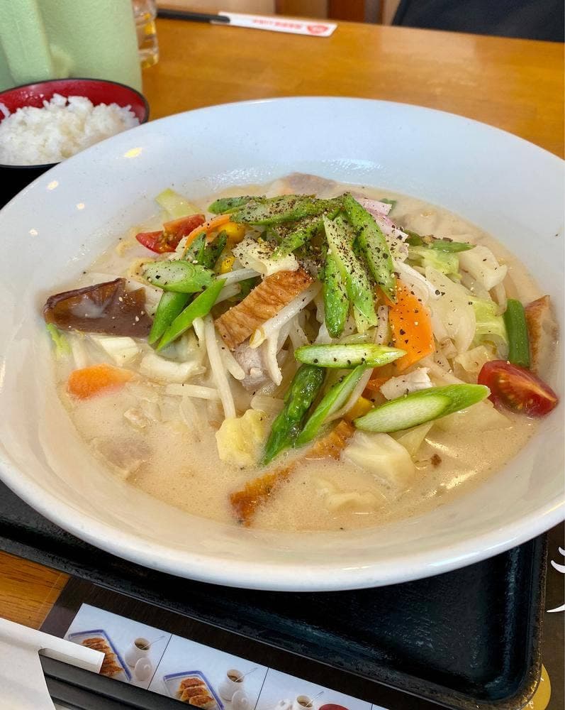 リンガーハット 熊本富合店