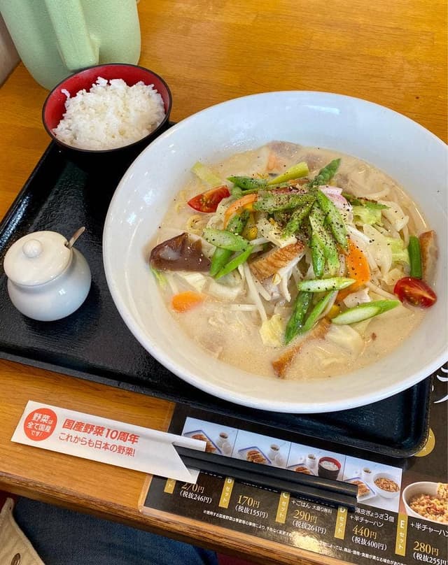 リンガーハット 熊本富合店 - サブ画像3