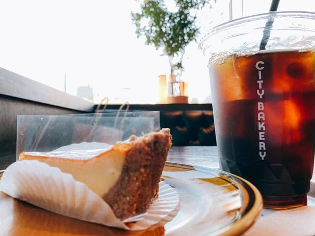 THE CITY BAKERY BAR & BARGER RUBIN 天神ソラリアプラザ - サブ画像1