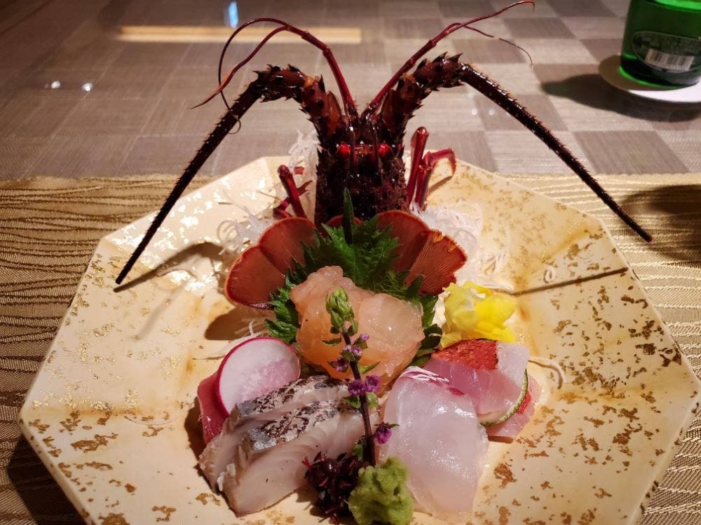 和食 浜木綿 志摩観光ホテル