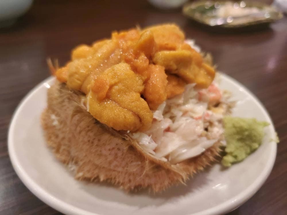 魚屋直営 魚勢 すすきの