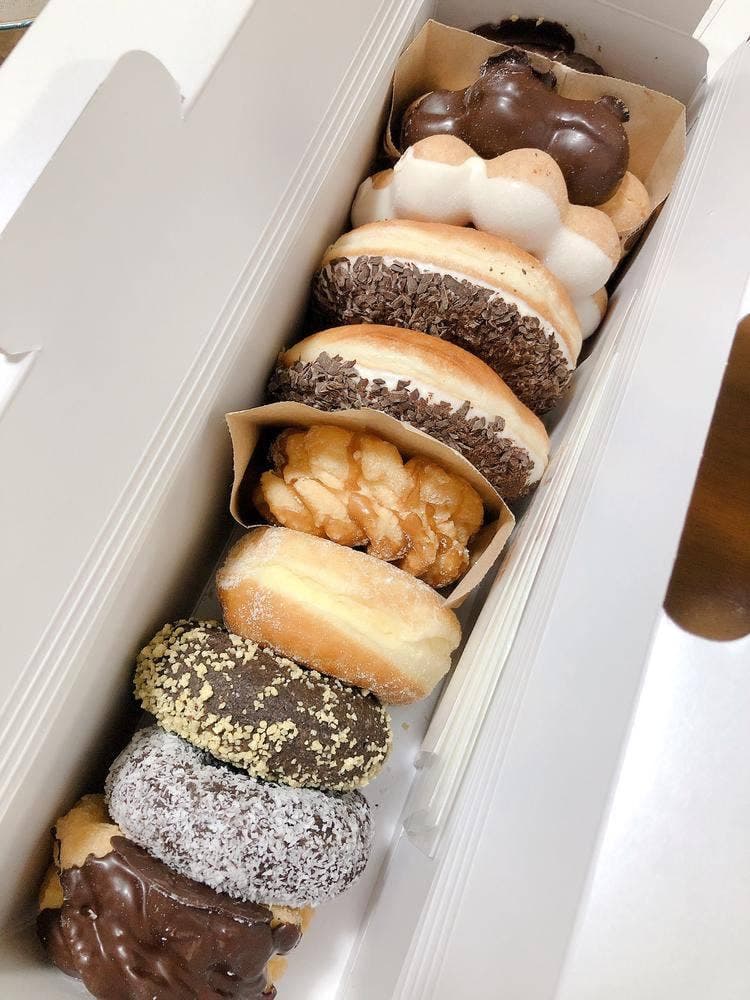 ミスタードーナツ 那珂川ショップ