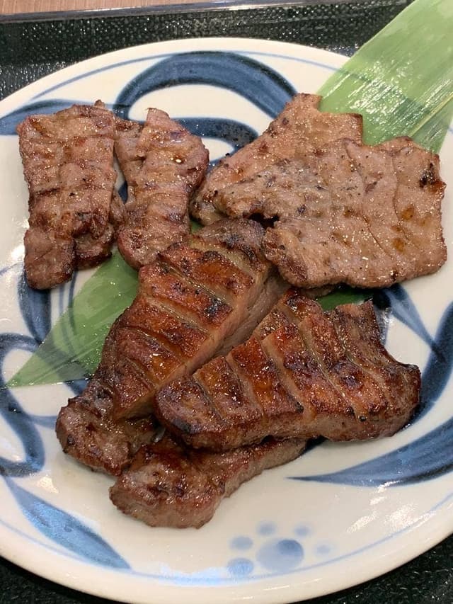 牛たんとろろ麦めし ねぎし 錦糸町駅テルミナ店 - サブ画像3