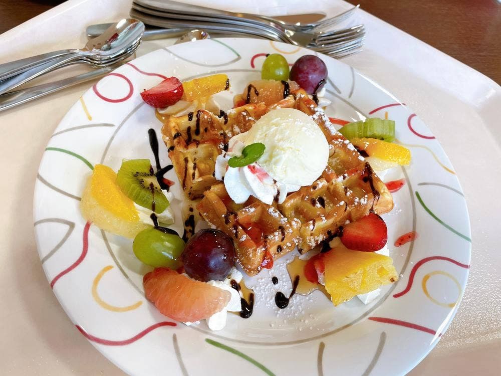 フルーツ王国 ガイアたべterrace