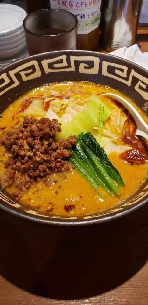 とんこつラーメン ラの壱 金山駅店 - サブ画像3