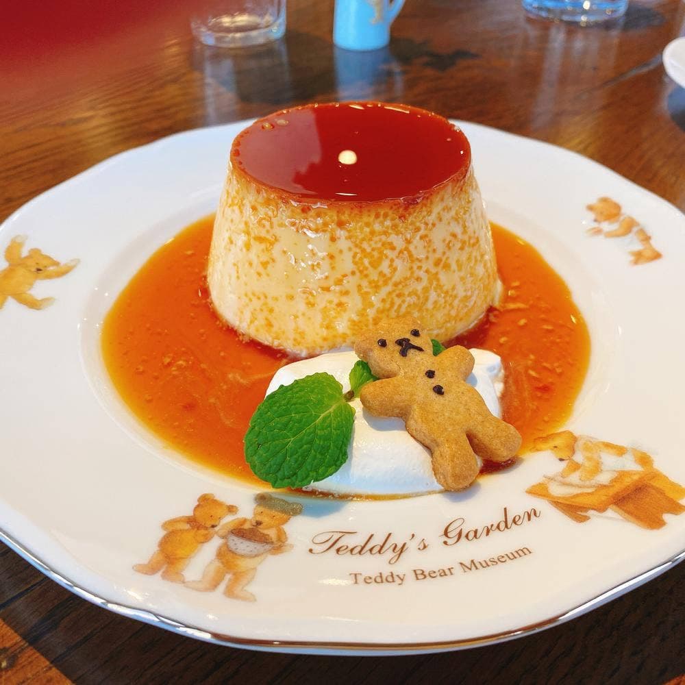 テディズガーデン 那須テディベアミュージアム