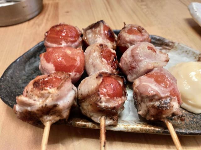 炭火串焼 たまり - サブ画像1