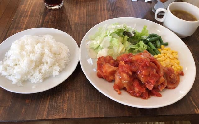 モリーズカフェ - サブ画像1