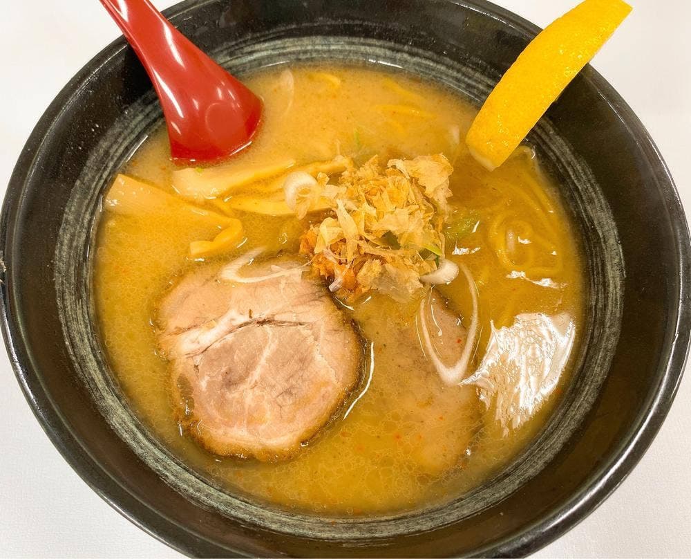 札幌鮭ラーメン 麺匠 赤松