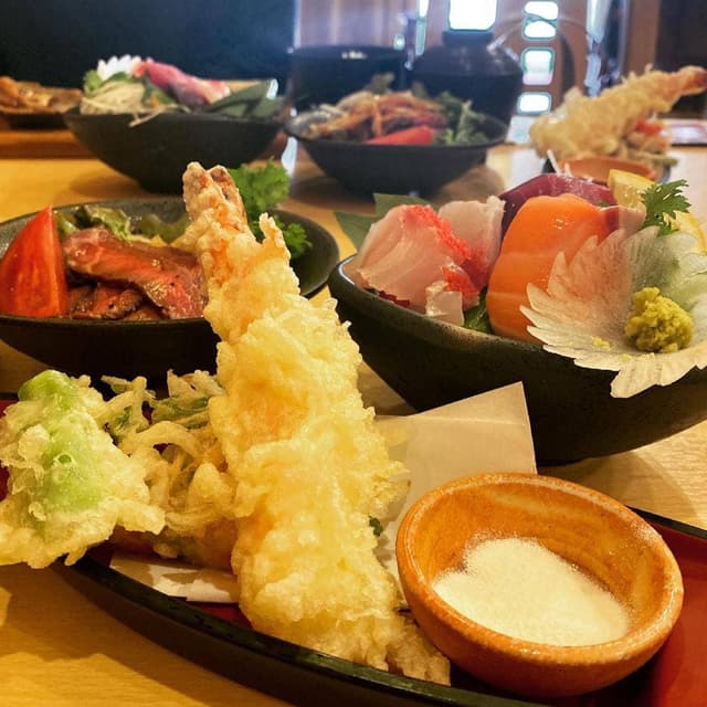 本マグロ 地魚 地酒 おぎん - サブ画像1