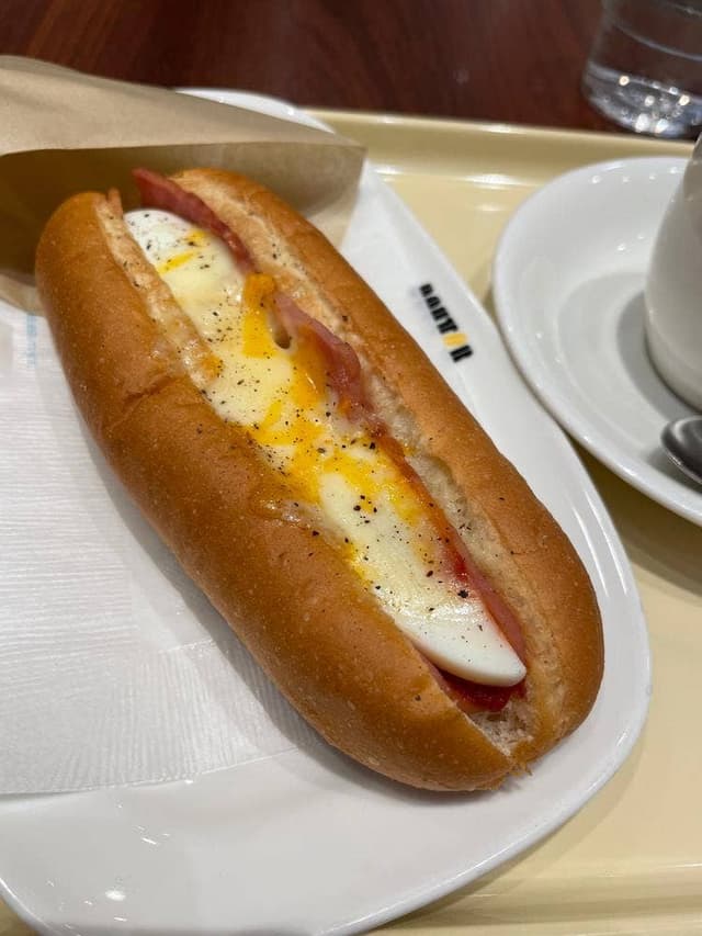 ドトールコーヒーショップ 上野昭和通り店 - サブ画像2