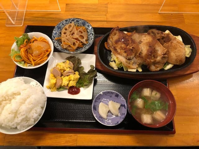 串かつ おばんざい ん - サブ画像1