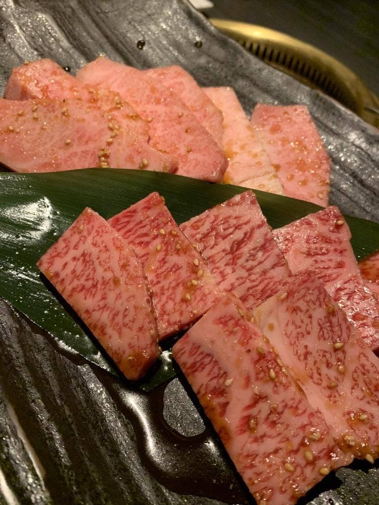 本格焼肉清香園 西銀座通り店