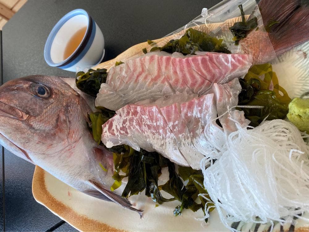 活魚の美舟