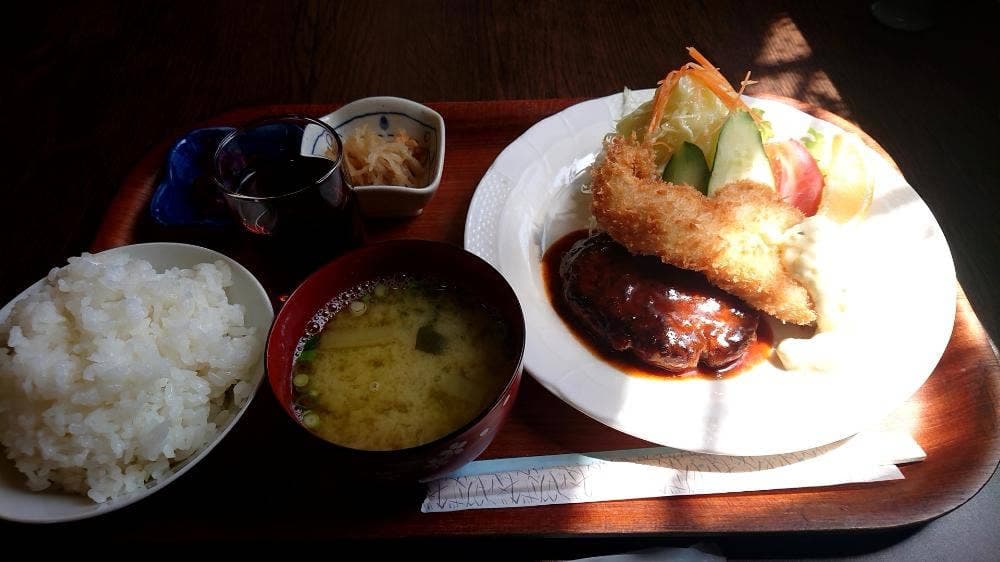 洋食レストラン まつやま亭