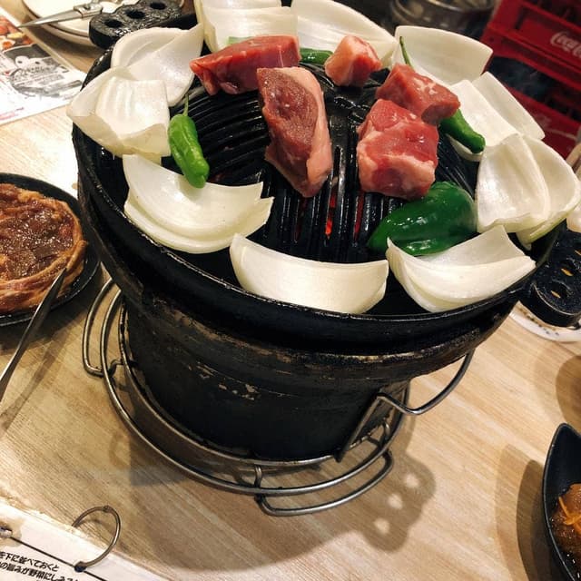 ジンギスカン ゆきだるま 本八幡部屋 - サブ画像1