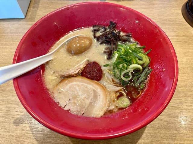 一風堂 川越インター店 - サブ画像1