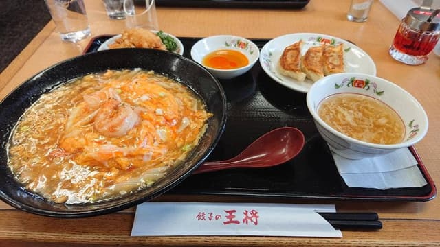 餃子の王将 松任店 - サブ画像3