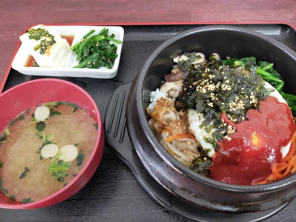 まぜうま食堂