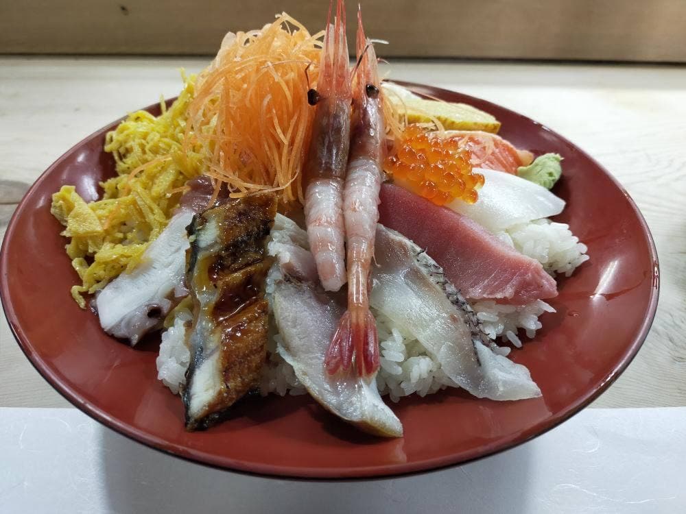 寿司割烹 徳川