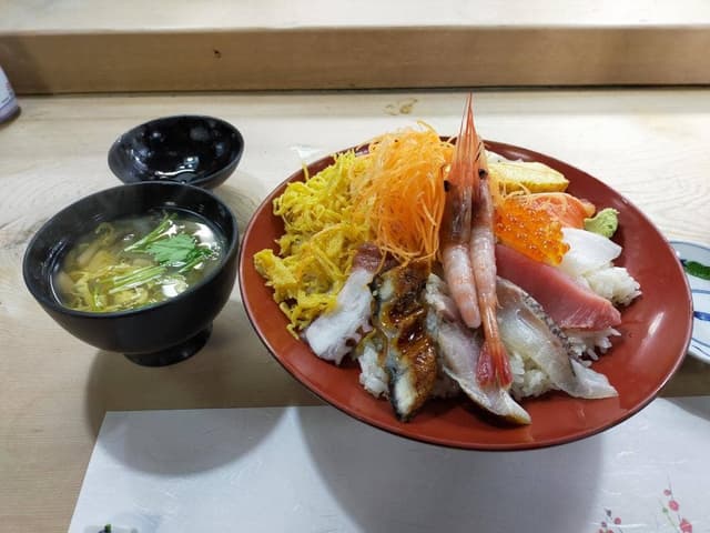 寿司割烹 徳川 - サブ画像1