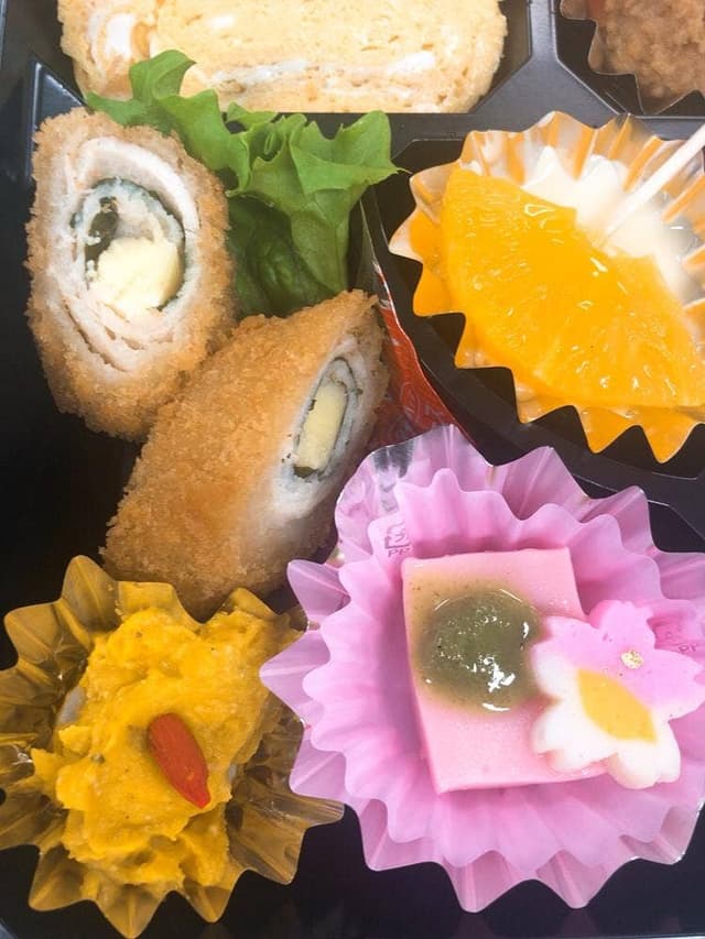 割烹・仕出し料理小林 - サブ画像1