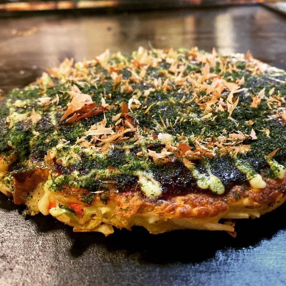 関西風お好み焼こうへい