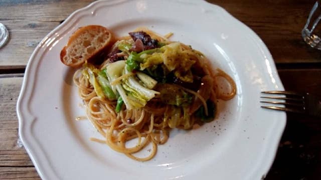 カフェ オトノヴァ - サブ画像3